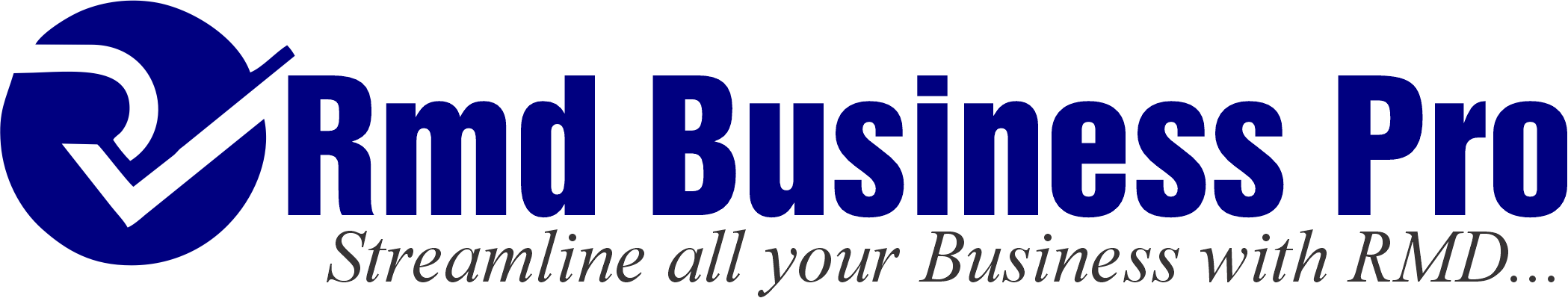 Rmd Business Pro