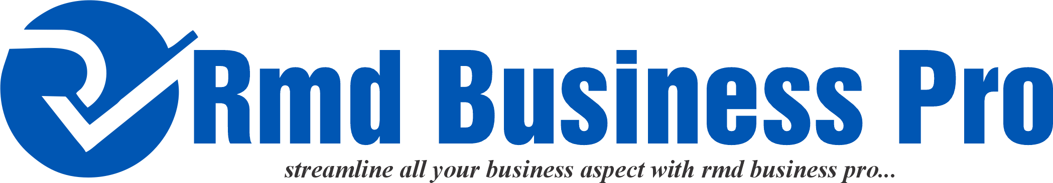 Rmd Business Pro